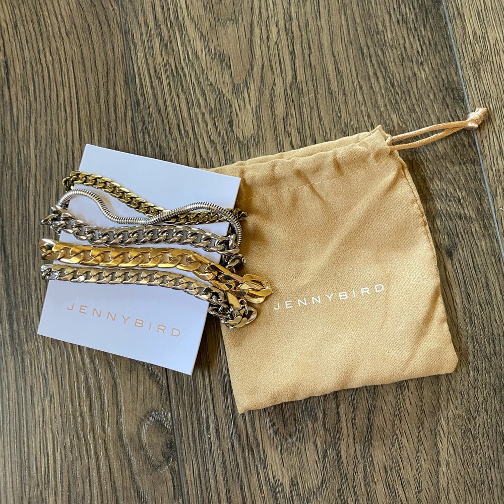 JENNYBIRD Austin Cuff
